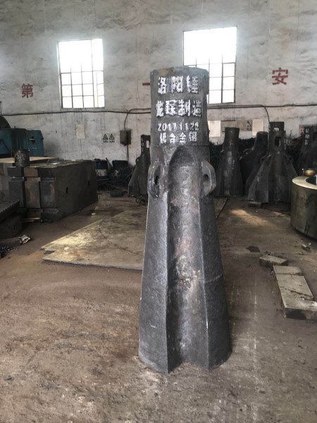 打樁機實心鉆頭磨損后還能進(jìn)行維修處理嗎