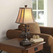 燈具灰塵難清理？老阿姨這招燈具擦洗的法子果然妙！